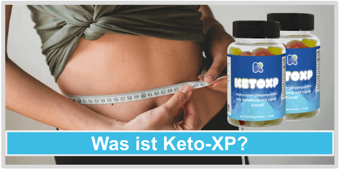 Was ist Keto-XP Fruchtgummis