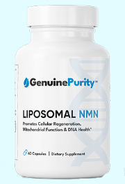 GenuinePurity Liposomal NMN Image