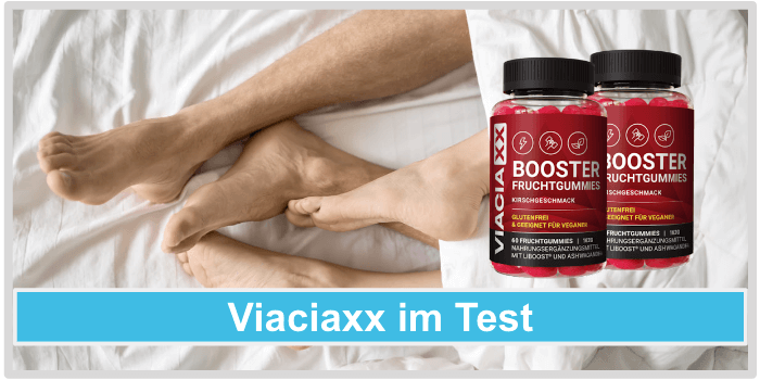 Viaciaxx im Test Titelbild