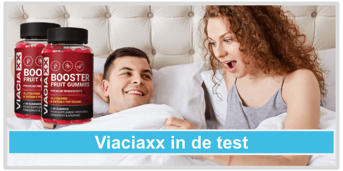 Viaciaxx in de test titelbild