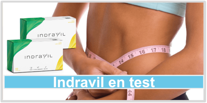 Indravil en test