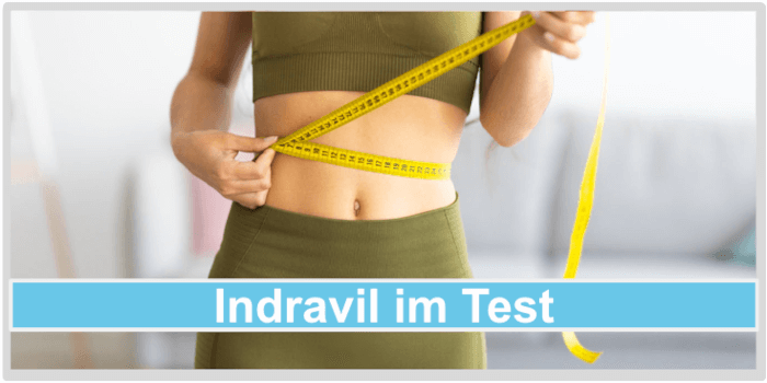 Indravil im Test