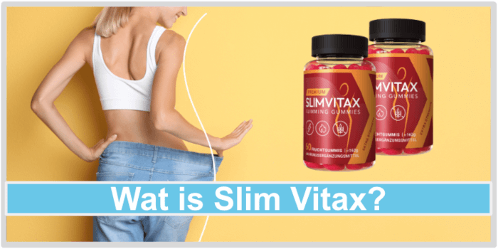 Wat is Slim Vitax