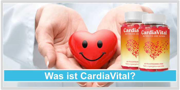 Was ist CardiaVital