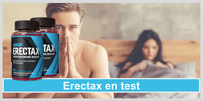 Erectax Image de couverture