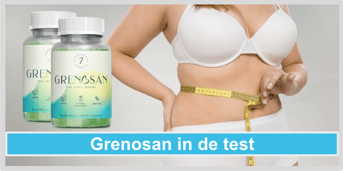 Grenosan Coverfoto