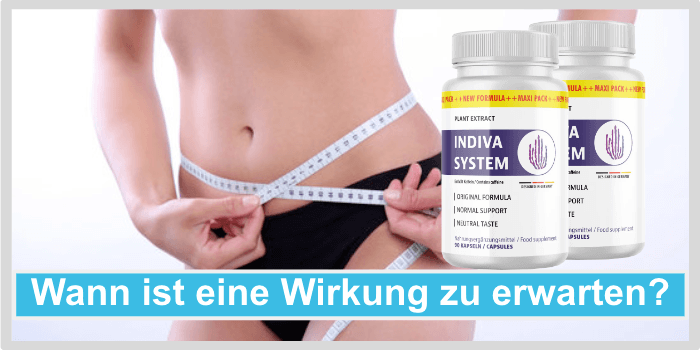 InDiva System Wirkung Wirkungseintritt