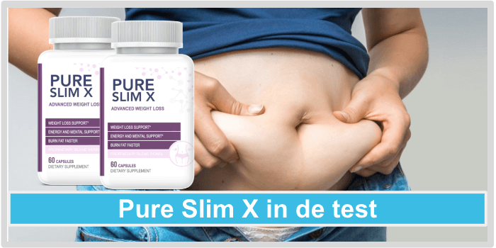 Pure Slim X Coverfoto