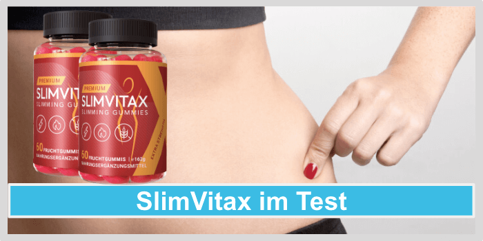 SlimVitax Titelbild