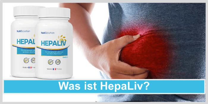 Was ist HepaLiv