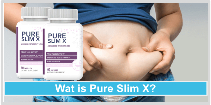 Wat is Pure Slim X