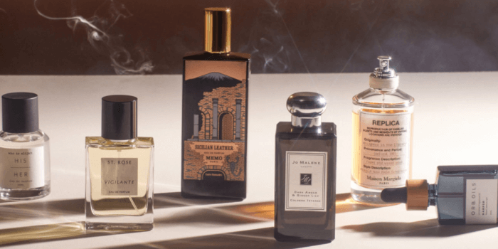 Unisex Parfums