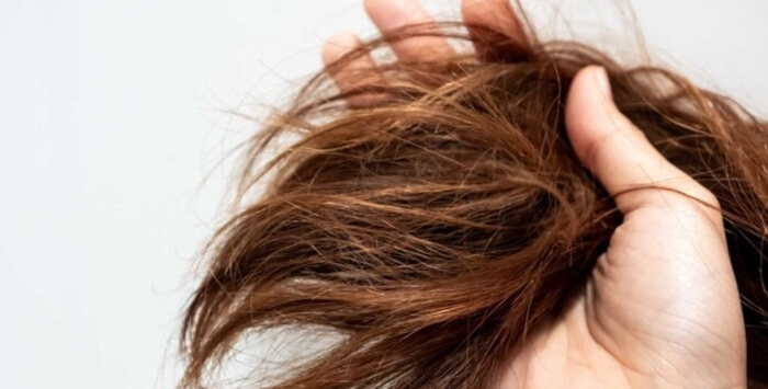 Haarvitamine Vitamine für Haare