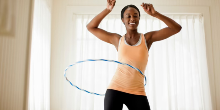 Hula Hoop Training