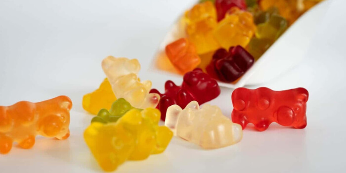 Was ist Ketoxplode gummibärchen zum abnehmen