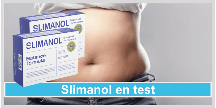 Slimanol Image de couverture