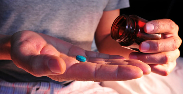 Verschreibungspflichtige Potenzmittel