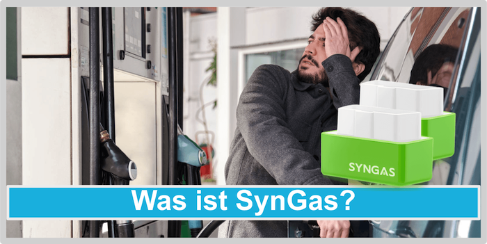 Was ist SynGas