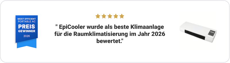 EpiCooler Auszeichnung