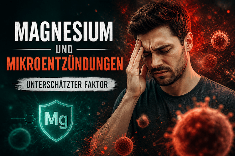 Magnesium und Mikroentzuendungen