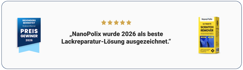 NanoPolix Auszeichnung