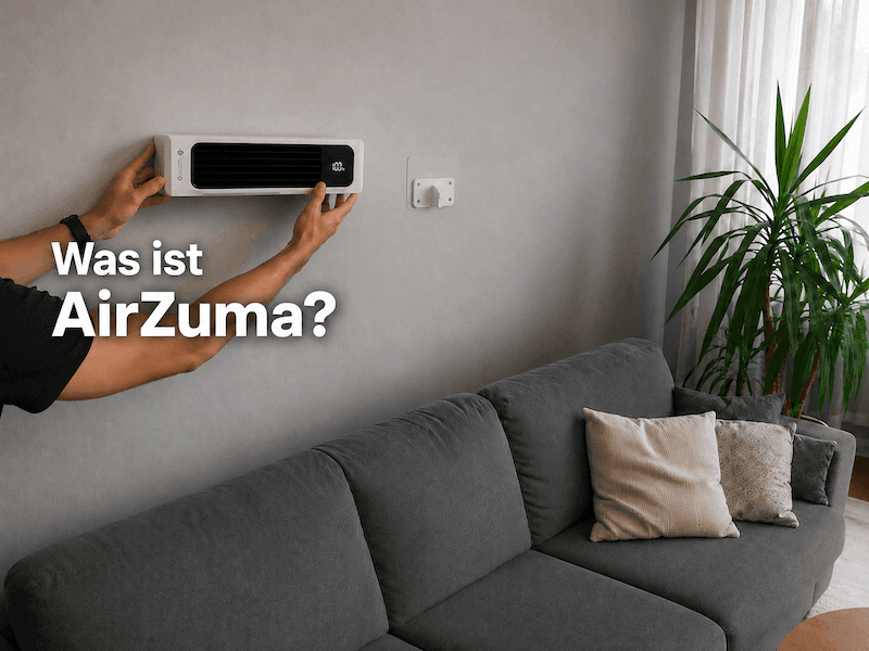 Was ist AirZuma