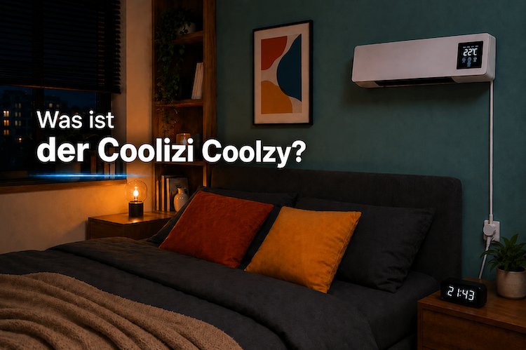 Was ist der Coolizi Coolzy