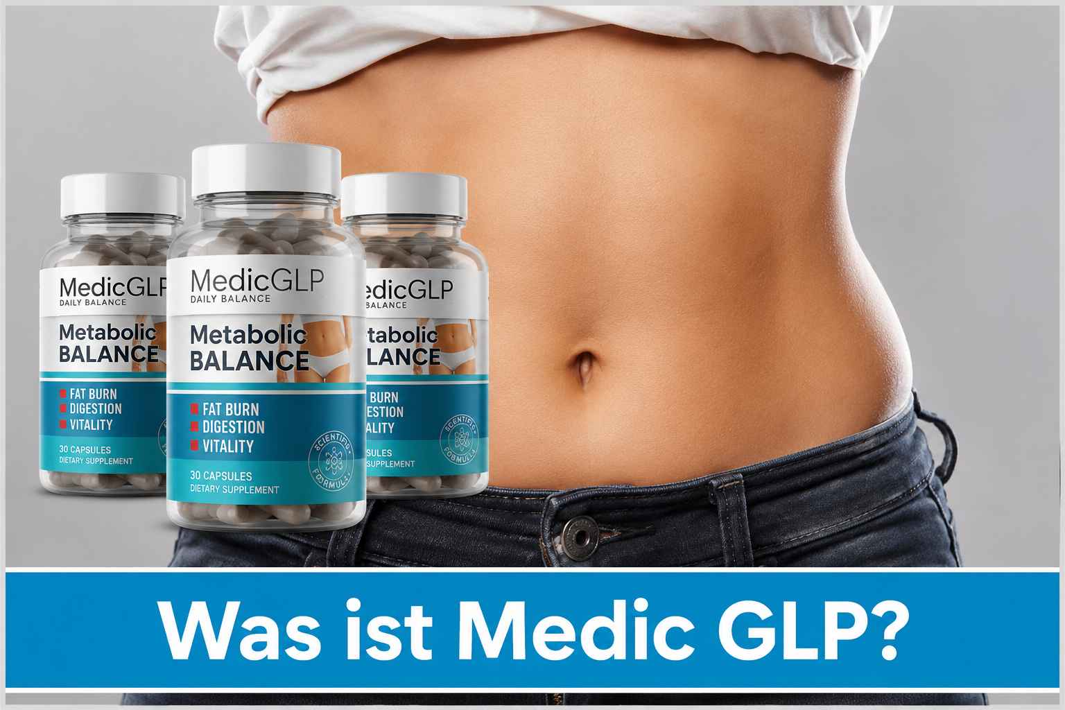 Was ist Medic GLP Was ist Medic GLP