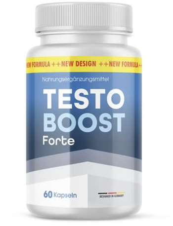 Testo Booster Testosteron Tabletten Tabelle