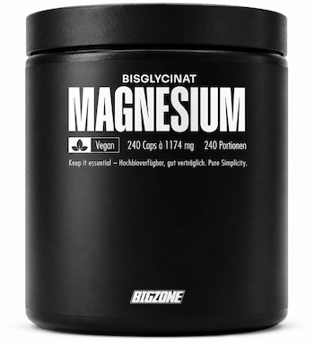 BigZone Magnesiumbisglycinat
