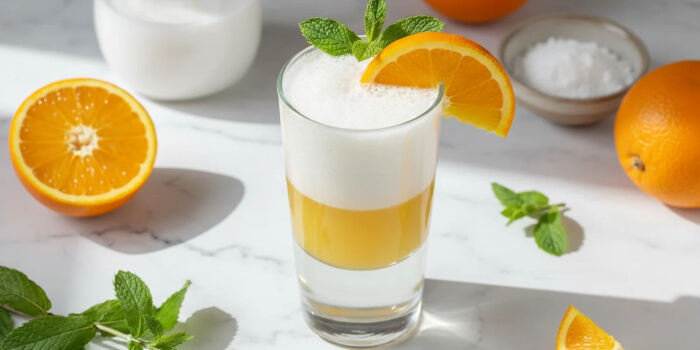 Cortisol Cocktail Rezept Einnahme Wirkung
