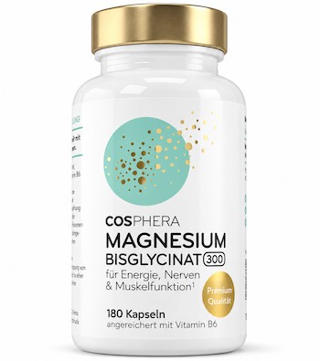 Cosphera Magnesiumbisglycinat