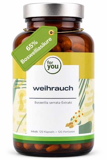 For You Weihrauch Kapseln