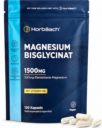 Horbaech Magnesiumbisglycinat
