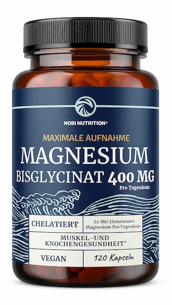 NobiNutrition Magnesiumbisglycinat