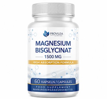 Provilea Magnesiumbisglycinat