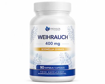 Provilea Weihrauch Kapseln